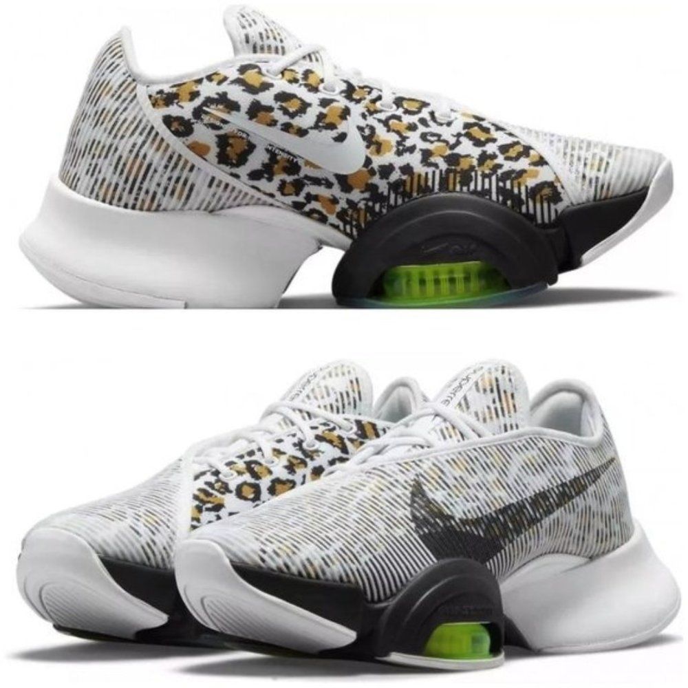 W Nike AIR ZOOM SUPERREP 2 Fitness shoes